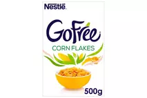 Nestlé GoFree Corn Flakes Gluten-free Cereal 500g Box