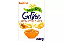 Nestlé Gluten Free Honey Flakes 500g