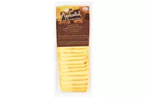 Applewood Slices Smoke Flavoured Cheddar Cheese 500g