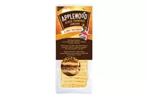 Applewood Slices Smoke Flavoured Cheddar Cheese 500g Applewood Slices Smoke Flavoured Cheddar Cheese 500g