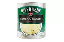 Riverdene Sliced Bamboo Shoots in Water Riverdene Sliced Bamboo Shoots in Water