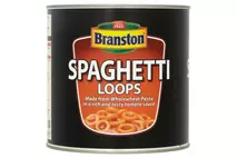 Branston Spaghetti Loops 2.62kg