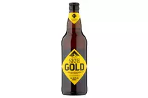 Skye Gold Premium Craft Ale 500ml (Scotland Only)