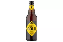 Skye Gold Premium Craft Ale 500ml (Scotland Only)