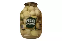 Drivers Chip Shop Style Pickled Onions