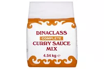 Dinaclass Complete Curry Sauce Mix 4.54kg Dinaclass Complete Curry Sauce Mix 4.54kg