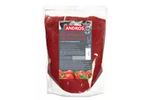 Andros Strawberry High Fruit Compote