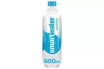 Glacéau Smartwater Sparkling 600ml
