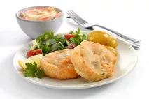 M&J Seafood Salmon, Lemon & Parsley Fishcakes M&J Seafood Salmon, Lemon & Parsley Fishcakes