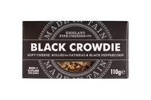 Highland Fine Cheese Black Crowdie (Scotland Only)