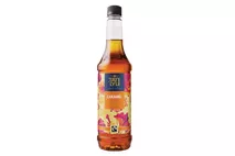 Tate & Lyle Fairtrade Caramel Coffee Syrup 750ml Tate & Lyle Fairtrade Caramel Coffee Syrup 750ml