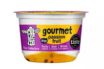 The Collective Passion Fruit Gourmet Yoghurt