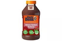 Uncle Bens Hickory Smoked Barbecue 2.49kg Uncle Bens Hickory Smoked Barbecue 2.49kg