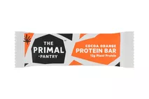 The Primal Pantry Cocoa Orange Protein Bar 55g The Primal Pantry Cocoa Orange Protein Bar 55g