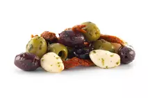 Bar Mix Olives (Pitted)