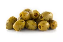 Cypressa Lemon & Herb Marinated Olives (Pitted) Cypressa Lemon & Herb Marinated Olives (Pitted)