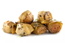 Whole Chargrilled Artichokes Hearts (700g drained weight) Whole Chargrilled Artichokes Hearts (700g drained weight)