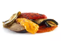 Chargrilled Mixed Vegetables Chargrilled Mixed Vegetables