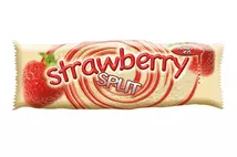 Franco's Ices Strawberry Split