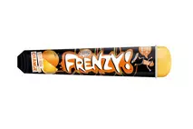 Yummy Lollies 100% Real Fruit Frenzy Orange Push Up Lolly