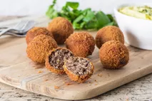 Simon Howie Haggis Balls