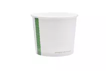 Vegware White Soup Container 10oz