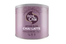Drink Me Chai Artisan Dairy Free Chai Latte