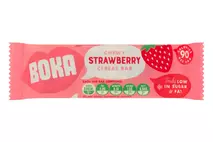 Boka Strawberry Cereal Bar 30g