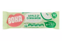 Boka Apple Cinnamon Cereal Bar 30g