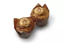 La Boulangerie Gingerbread Muffin