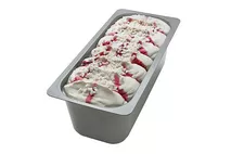 Kelly's of Cornwall Cornish Dairy Eton Mess Ice Cream 4.5 Litres Kelly's of Cornwall Cornish Dairy Eton Mess Ice Cream 4.5 Litres