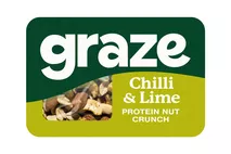 Graze Punchy Chilli & Lime Nutty Protein Power Graze Punchy Chilli & Lime Nutty Protein Power
