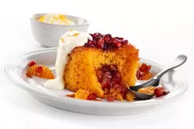 Brakes Clementine & Pomegranate Pudding Brakes Clementine & Pomegranate Pudding