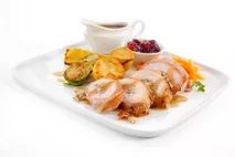 Brakes Gluten Free Turkey Gluten Free Roulade Brakes Gluten Free Turkey Gluten Free Roulade