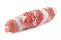 Brakes Gluten Free Pork Chipolata's Wrapped in Bacon Brakes Gluten Free Pork Chipolata's Wrapped in Bacon