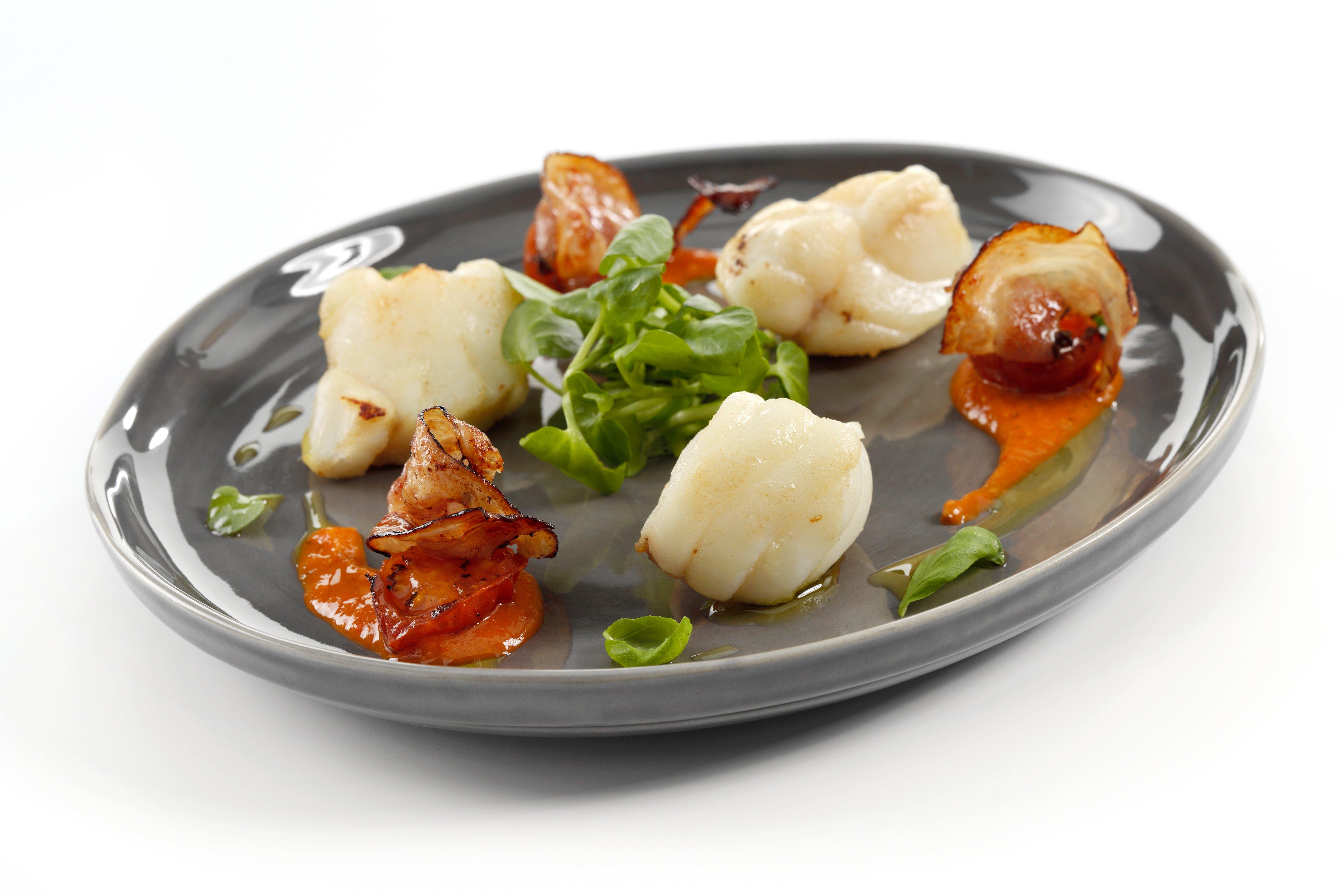 British Monkfish Chunks 20-40g