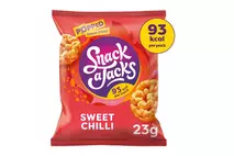 Snack a Jacks Sweet Chilli Rice Cakes 23g
