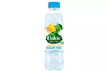 Volvic Touch of Fruit Sugar Free Lemon & Lime Natural Flavoured Water 12 x 500ml