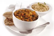 Little & Cull Red Lentil & Chickpea Dahl Little & Cull Red Lentil & Chickpea Dahl