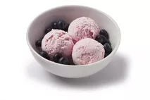 Coolicious Low Fat Blueberry Flavoured Frozen Yogurt 4 Litre Coolicious Low Fat Blueberry Flavoured Frozen Yogurt 4 Litre