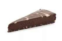 Brakes Vegan & Gluten Free Chocolate & Coconut Tart Brakes Vegan & Gluten Free Chocolate & Coconut Tart