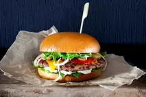 Big Al's The Prime Beef Burger 5oz