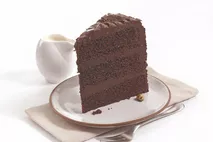 La Boulangerie Big Belgian Chocolate Cake La Boulangerie Big Belgian Chocolate Cake