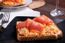 Coln Valley Sliced Scottish Smoked Salmon (long Sliced)