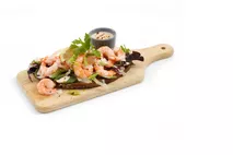 Chrisfish ASC King Prawns in Brine Chrisfish ASC King Prawns in Brine