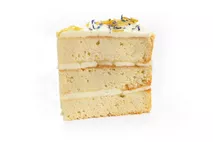 La Boulangerie Big Lemon & Elderflower Cake La Boulangerie Big Lemon & Elderflower Cake