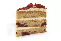 La Boulangerie Big Earl Grey & Berry Cake La Boulangerie Big Earl Grey & Berry Cake