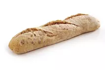 La Boulangerie 10" Part Baked French Malted Wheat Seeded Baguette