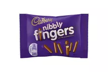 Cadbury Mini Fingers Milk Chocolate Biscuits 40g