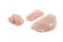 Prime Meats British Diced Skinless Chicken Thigh